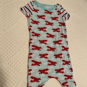Free Birdies romper